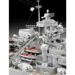 Revell Maqueta 1:350 Battleship Bismarck 22 Revell Maqueta 1:350 Battleship Bismarck -Maquetas de aviones 1/72 Ventas revell rv5040 1 350 battleship bismarck 4
