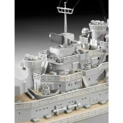 Revell Maqueta 1:350 Battleship Bismarck 23 Revell Maqueta 1:350 Battleship Bismarck -Maquetas de aviones 1/72 Ventas revell rv5040 1 350 battleship bismarck 5
