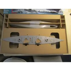 Revell Maqueta 1:350 Battleship Bismarck 27 Revell Maqueta 1:350 Battleship Bismarck -Maquetas de aviones 1/72 Ventas revell rv5040 1 350 battleship bismarck 9