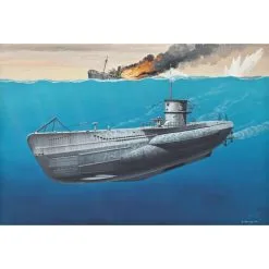 Revell Maqueta U-Boat Type VIIc Submarine (submarine) 12 Revell Maqueta U-Boat Type VIIc Submarine (submarine) -Maquetas de aviones 1/72 Ventas revell rv5093 u boat type viic submarine submarine 1 2