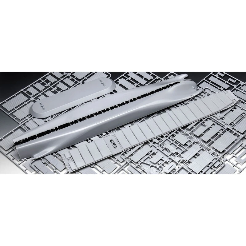 Revell Maqueta Barco De Contenedores Colombo Express 7 Revell Maqueta Barco De Contenedores Colombo Express - Imagen 5