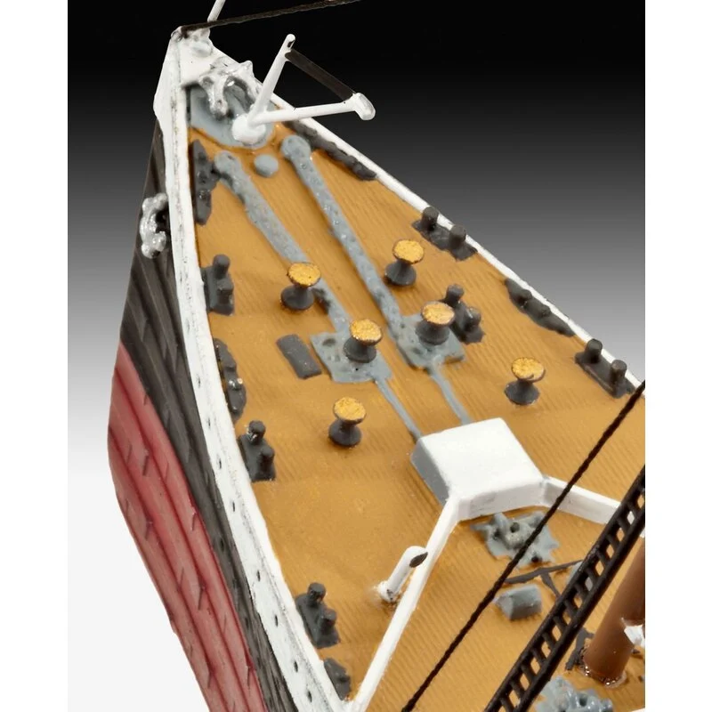 Revell Maqueta RMS Titanic 5 Revell Maqueta RMS Titanic - Imagen 3