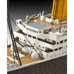 Revell Maqueta RMS Titanic 13 Revell Maqueta RMS Titanic -Maquetas de aviones 1/72 Ventas revell rv5210 rms titanic 3