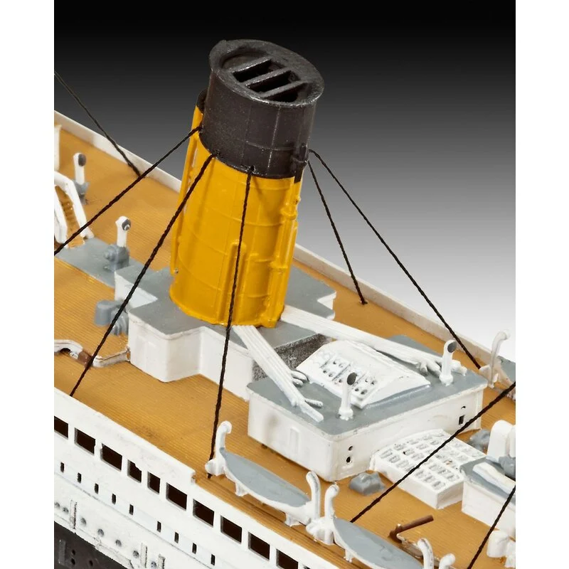 Revell Maqueta RMS Titanic 7 Revell Maqueta RMS Titanic - Imagen 5
