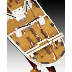 Revell Maqueta RMS Titanic 15 Revell Maqueta RMS Titanic -Maquetas de aviones 1/72 Ventas revell rv5210 rms titanic 5