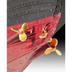 Revell Maqueta RMS Titanic 16 Revell Maqueta RMS Titanic -Maquetas de aviones 1/72 Ventas revell rv5210 rms titanic 6