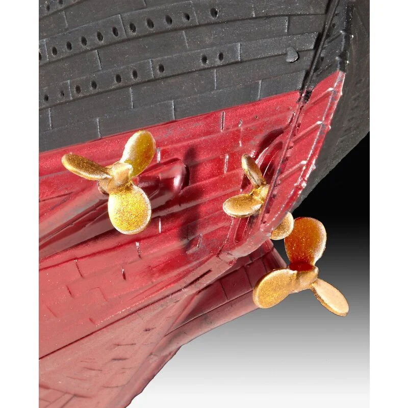 Revell Maqueta RMS Titanic 9 Revell Maqueta RMS Titanic - Imagen 7