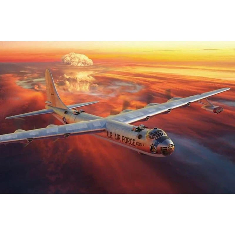 Roden Maqueta Convair B-36D Peacemaker 3 Roden Maqueta Convair B-36D Peacemaker
