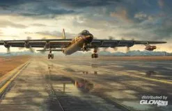 Roden Maqueta Convair NB-36H Crusader