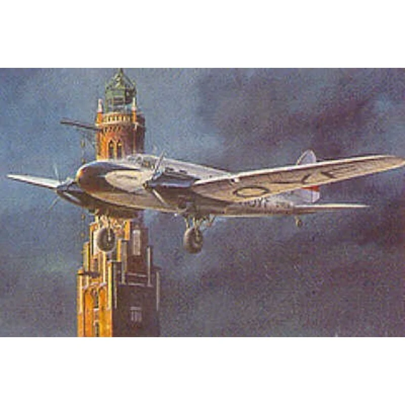 Roden Maqueta Heinkel He 111C 3 Roden Maqueta Heinkel He 111C