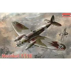 Roden Maqueta Heinkel He 111E