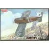 Roden Maqueta Junkers D.I Short Fuselage Version