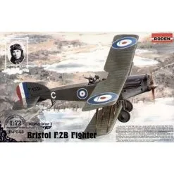 Roden Maqueta Bristol F2B Fighter
