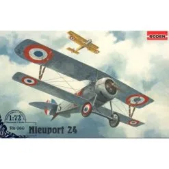 Roden Maqueta Nieuport 24