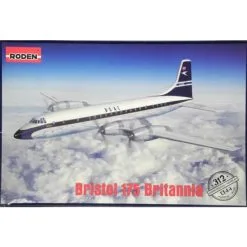 Roden Maqueta Bristol Britannia 175 Serie 300