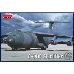 Roden Maqueta Lockheed C-141B Starlifter S / N 60128