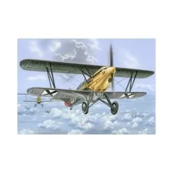 RS Models Maqueta MODELOS RS 92070 AVIA B-534 IV. VERSION / Versión Tardía 1/72