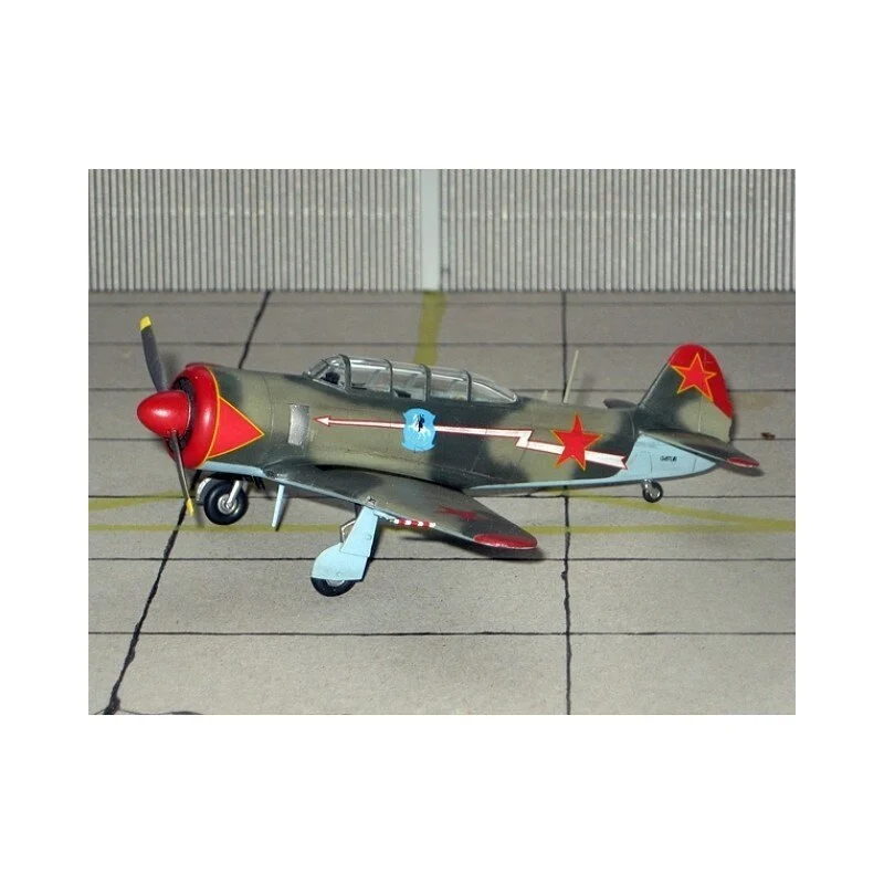 RS Models Maqueta Modelos Rs 92168 Yak-11 / C-11 1/72 Alces 5 RS Models Maqueta Modelos Rs 92168 Yak-11 / C-11 1/72 Alces - Imagen 3