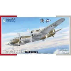 Special Hobby Maqueta Piaggio P.108B