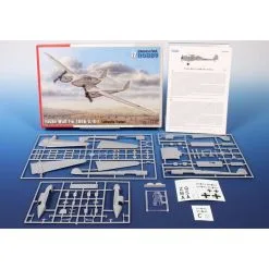 Special Hobby Maqueta Focke Wulf Fw 189B Uhu Trainer 4 Special Hobby Maqueta Focke Wulf Fw 189B Uhu Trainer -Maquetas de aviones 1/72 Ventas special hobby 7009430 focke wulf fw 189b uhu trainer 1