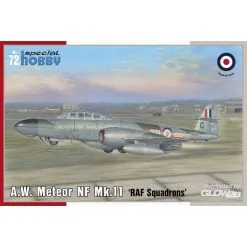 Special Hobby Maqueta Escuadrones De La RAF AW Meteor NF Mk.11