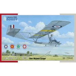 Special Hobby Maqueta EoN Eton TX.1 / SG-38 Over Western Europe