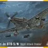 Special Hobby Maqueta Junkers Ju 87D-5/N/D-8 Stukas De Ataque Nocturno 2 Special Hobby Maqueta Junkers Ju 87D-5/N/D-8 Stukas De Ataque Nocturno -Maquetas de aviones 1/72 Ventas special hobby 7009458 junkers ju 87d 5 n d 8 stukas de ataque nocturno