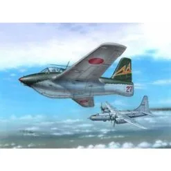 Special Hobby Maqueta Messerschmitt Me 163C, What-If-Guerra,
