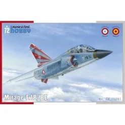 Special Hobby Maqueta Dassault Mirage F.1B