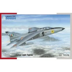 Special Hobby Maqueta Ajeet Mk.I "Indian Light Fighter"
