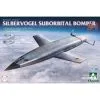 Takom Maqueta Bombardero Suborbital Silbervogel 1 Takom Maqueta Bombardero Suborbital Silbervogel -Maquetas de aviones 1/72 Ventas takom 3465017 bombardero suborbital silbervogel