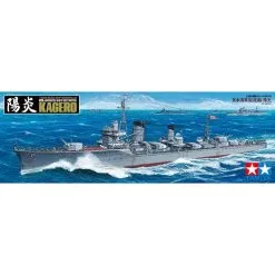Tamiya Maqueta Destructor Kagero 16 Tamiya Maqueta Destructor Kagero -Maquetas de aviones 1/72 Ventas tamiya 78032 destructor kagero 2