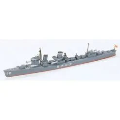 Tamiya Maqueta De Barco Destroyer Ayanami