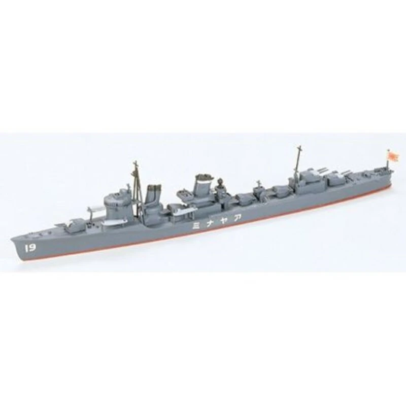 Tamiya Maqueta De Barco Destroyer Ayanami 3 Tamiya Maqueta De Barco Destroyer Ayanami