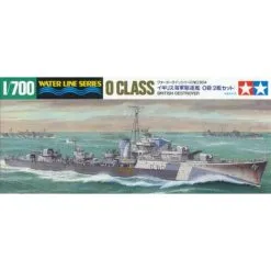 Tamiya Maqueta De Barco British ′O′ Class Destroyer