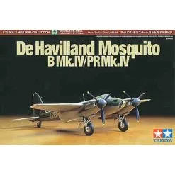 Tamiya Maqueta De Havilland Mosquito Mk.IV PR Mk.IV