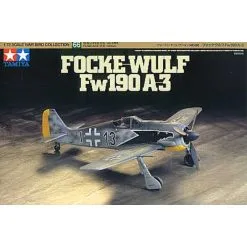 Tamiya Maqueta Focke Wulf Fw 190A-3