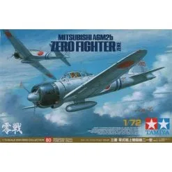 Tamiya Maqueta Mitsubishi A6M2b Zero Zeke
