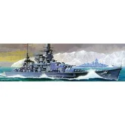 Tamiya Maqueta De Barco Scharnhorst Battle Cruiser