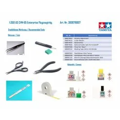 Tamiya Maqueta USS Enterprise 10 Tamiya Maqueta USS Enterprise -Maquetas de aviones 1/72 Ventas tamiya ta78007 uss enterprise 3