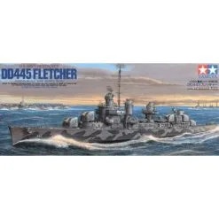 Tamiya Maqueta US Navy DD445 Fletcher