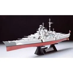Bismarck The Hunt For The Bismarck Is One Of The Most Famous And Well-known Epics In Naval Combat History And Tamiya Now Brings