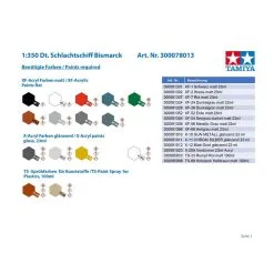 Bismarck The Hunt For The Bismarck Is One Of The Most Famous And Well-known Epics In Naval Combat History And Tamiya Now Brings 11 Bismarck The Hunt For The Bismarck Is One Of The Most Famous And Well-known Epics In Naval Combat History And Tamiya Now Brings -Maquetas de aviones 1/72 Ventas tamiya ta78013 bismarck the hunt for the bismarck is one of the most f 4