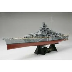 Tamiya Maqueta WWII German Battleship Tirpitz -Maquetas de aviones 1/72 Ventas tamiya ta78015 wwii german battleship tirpitz 2