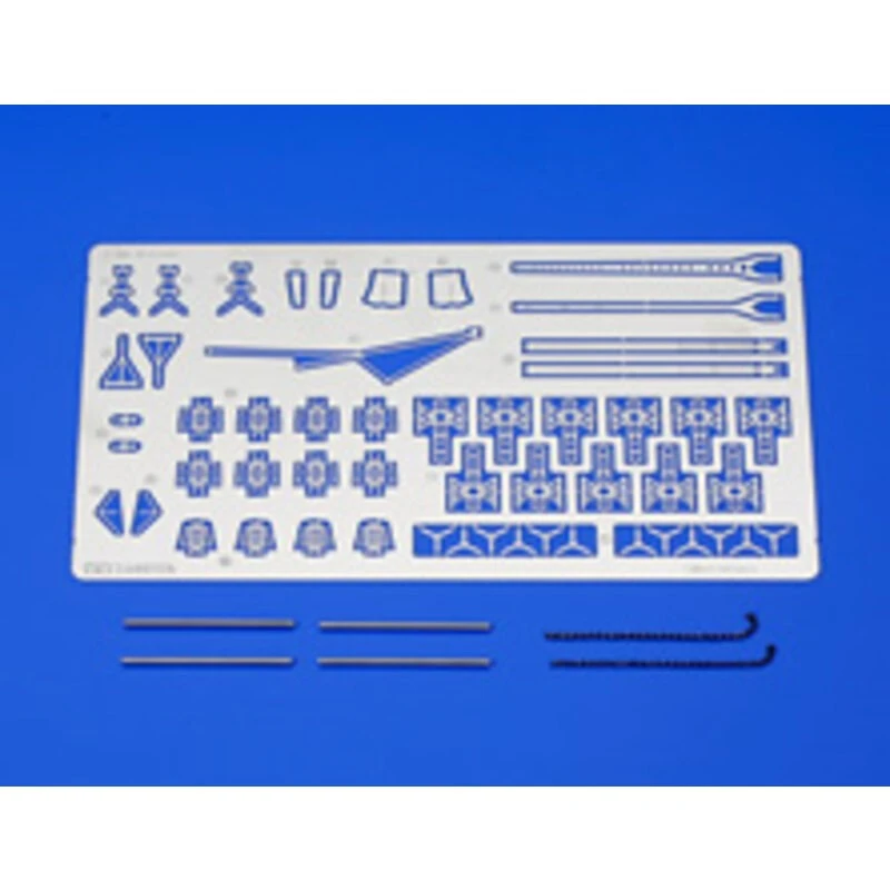 Tamiya Mogami Japanese Aircraft Carrying Cruiser. 【 The Aircraft Carrying Cruiser 】 In The Latter Half Of The Pacific 9 Tamiya Mogami Japanese Aircraft Carrying Cruiser. 【 The Aircraft Carrying Cruiser 】 In The Latter Half Of The Pacific - Imagen 7