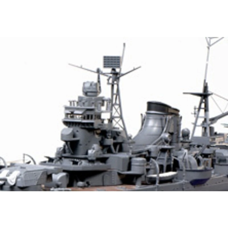 Tamiya Mogami Japanese Aircraft Carrying Cruiser. 【 The Aircraft Carrying Cruiser 】 In The Latter Half Of The Pacific 10 Tamiya Mogami Japanese Aircraft Carrying Cruiser. 【 The Aircraft Carrying Cruiser 】 In The Latter Half Of The Pacific - Imagen 8
