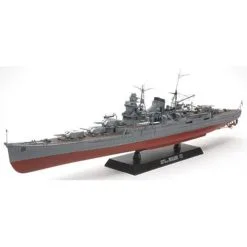 Tamiya Maqueta Mogami Heavy Cruiser With Guns