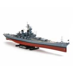 Tamiya Maqueta USN BB New Jersey