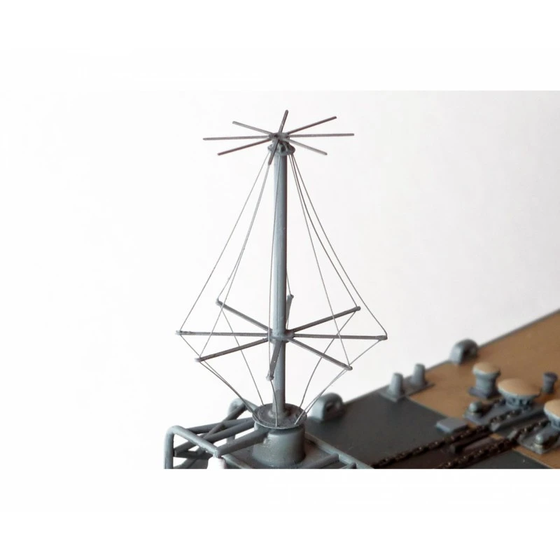 Tamiya Maqueta USN BB New Jersey 4 Tamiya Maqueta USN BB New Jersey - Imagen 2