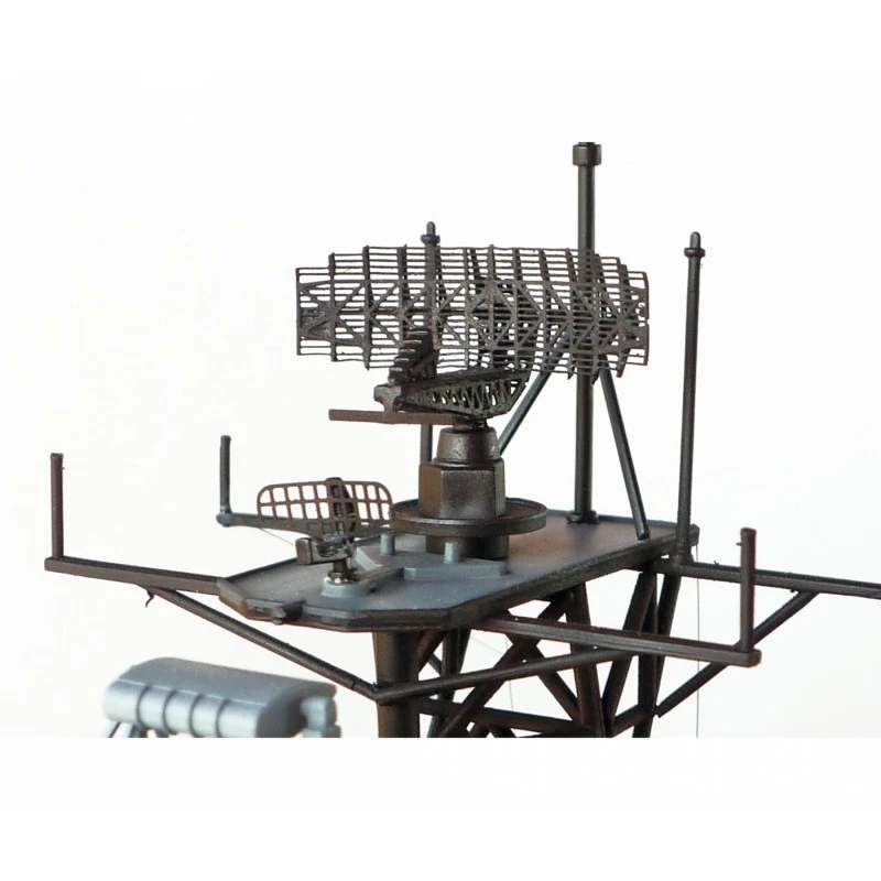 Tamiya Maqueta USN BB New Jersey 5 Tamiya Maqueta USN BB New Jersey - Imagen 3